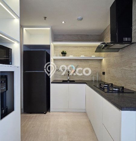Hunian Apartemen Eksklusif untuk Dijual di Surabaya dengan 1 BR & 2 Kamar Mandi Hunian Apartemen Eksklusif untuk Dijual di Surabaya dengan 1 BR & 2 Kamar Mandi