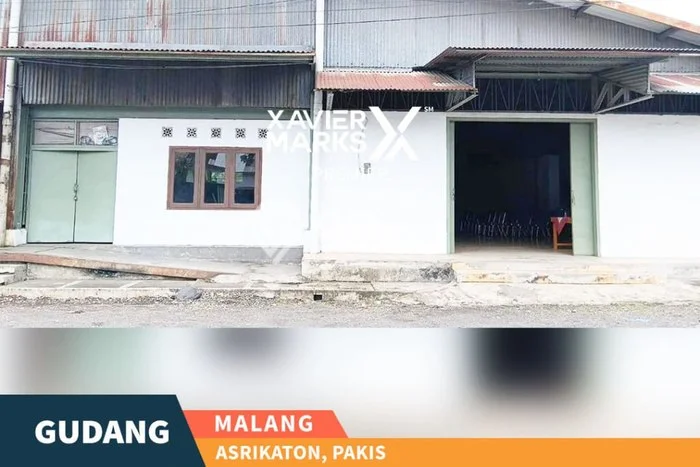 Unit Gudang Disewa Lokasi Pakis, Malang Spesifikasi Luas Bangunan 420m2 Unit Gudang Disewa Lokasi Pakis, Malang Spesifikasi Luas Bangunan 420m2
