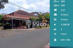 Kos-kosan Dijual di Klojen, Malang, 17 KT, 7 KM, Bangunan 450m2 Kos-kosan Dijual di Klojen, Malang, 17 KT, 7 KM, Bangunan 450m2