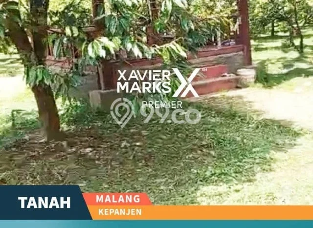 Lahan Kosong Dijual di Malang dengan Area 4000m2 Lahan Kosong Dijual di Malang dengan Area 4000m2