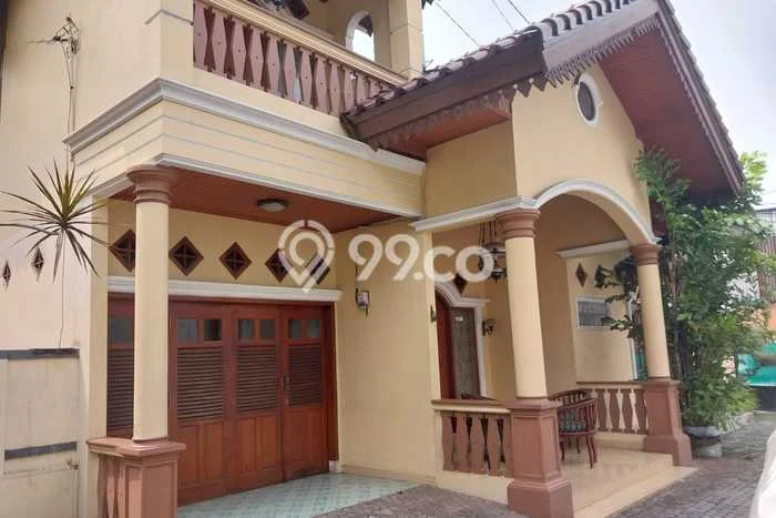 Disewakan! Rumah 3 Kamar Tidur &
2 Kamar Mandi di Slipi, Jakarta Barat Disewakan! Rumah 3 Kamar Tidur &
2 Kamar Mandi di Slipi, Jakarta Barat