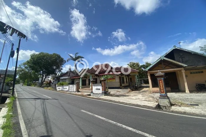 Tanah untuk Dijual di Wonosari Gunung Kidul Luas 2291m2 Tanah untuk Dijual di Wonosari Gunung Kidul Luas 2291m2