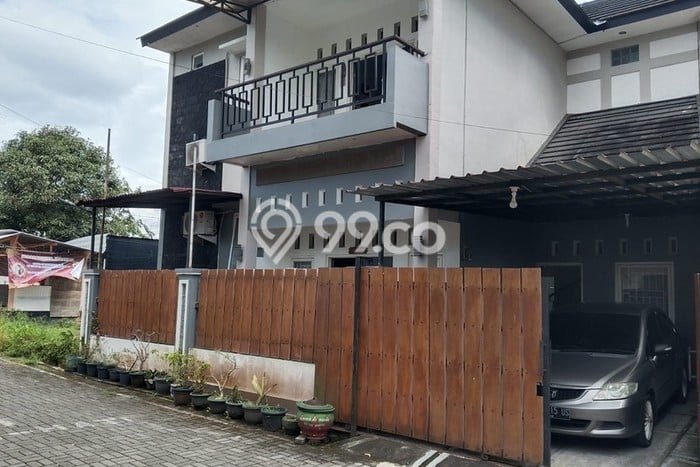 Jual Rumah Eksklusif 4 KT di Mungkit, Magelang Jual Rumah Eksklusif 4 KT di Mungkit, Magelang