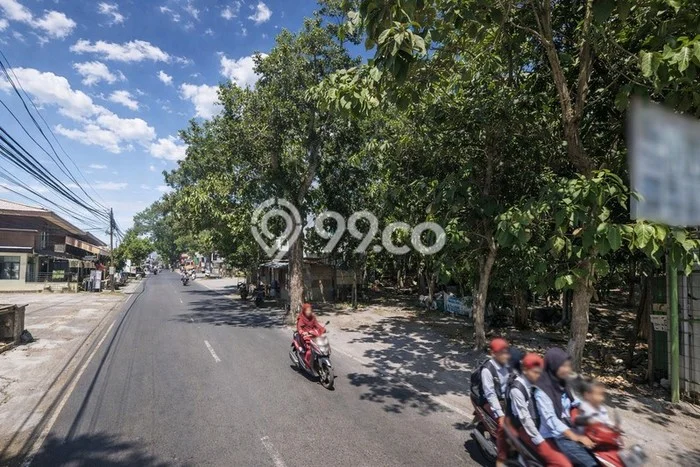 Kavling Tanah Disewakan di Banguntapan Bantul Luas 1565m2 Strategis Kavling Tanah Disewakan di Banguntapan Bantul Luas 1565m2 Strategis