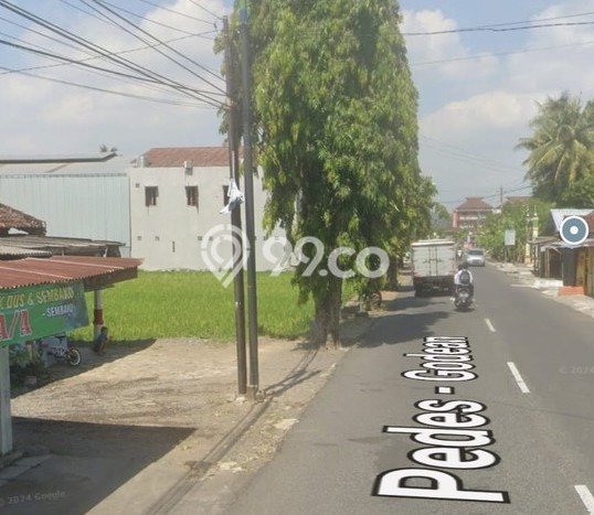 Jarang Ada! Tanah di Bantul Punya Luas 683m2 SHM Jarang Ada! Tanah di Bantul Punya Luas 683m2 SHM