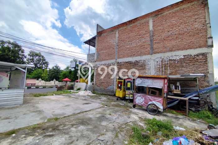 Tanah Dijual Lokasi Ngemplak, Sleman dengan Luas Tanah 89m2 dan Status - Tanah Dijual Lokasi Ngemplak, Sleman dengan Luas Tanah 89m2 dan Status -