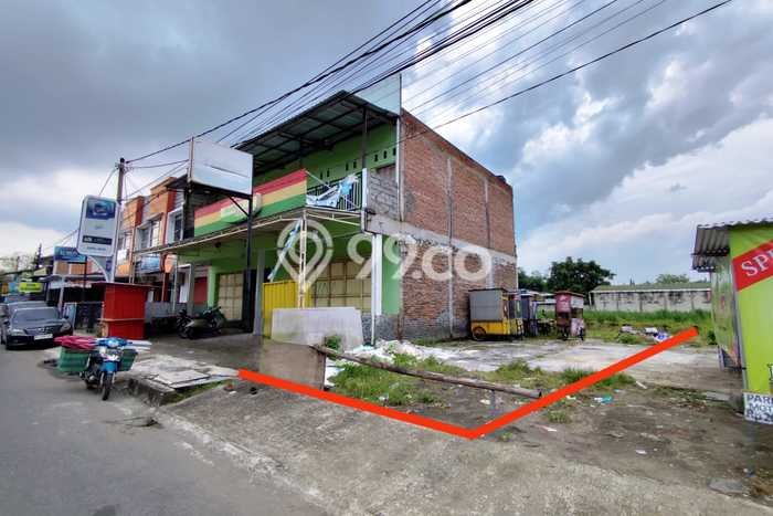 Tanah Dijual Lokasi Ngemplak, Sleman dengan Luas Tanah 89m2 dan Status - Tanah Dijual Lokasi Ngemplak, Sleman dengan Luas Tanah 89m2 dan Status -