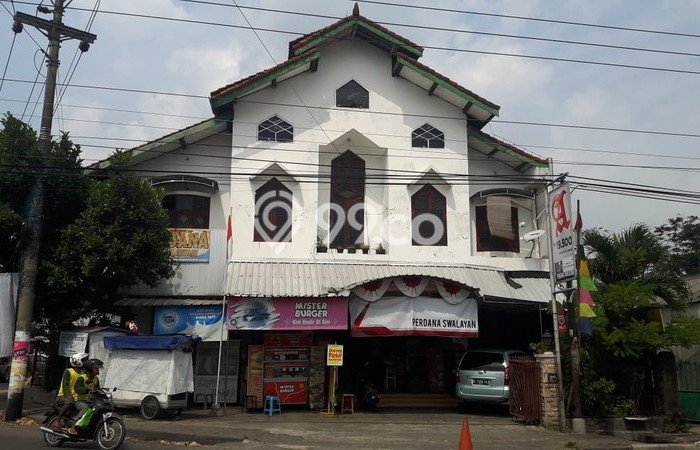 Ruko Dijual di Prime Area Yogyakarta Luas 729m2 Ruko Dijual di Prime Area Yogyakarta Luas 729m2