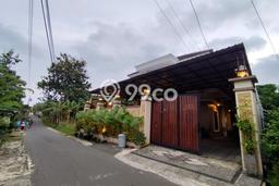 Vila di Sleman, Area 411m2m², Lokasi Premium Vila di Sleman, Area 411m2m², Lokasi Premium