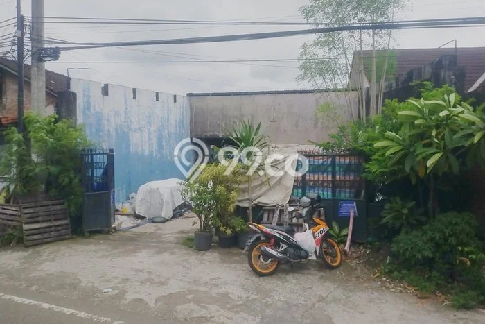 Lahan Kosong Dijual di Bantul dengan Area 300m2 Lahan Kosong Dijual di Bantul dengan Area 300m2