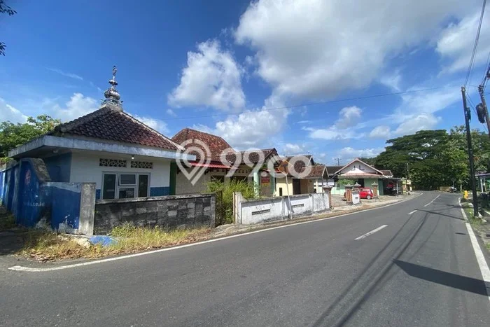 Tanah untuk Dijual di Wonosari Gunung Kidul Luas 2291m2 Tanah untuk Dijual di Wonosari Gunung Kidul Luas 2291m2