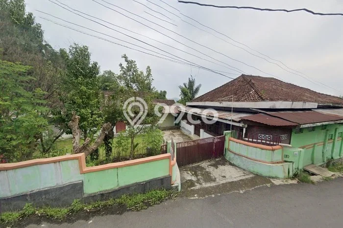 Lahan Kosong Dijual di Temanggung dengan Area 2517m2 Lahan Kosong Dijual di Temanggung dengan Area 2517m2