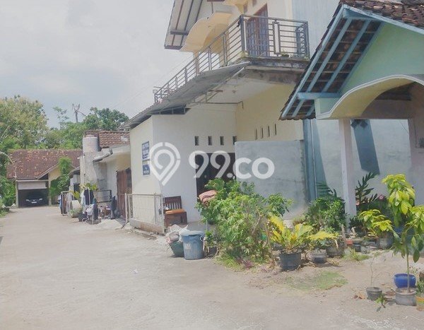 Dijual Kost 14 Kamar di Yogyakarta untuk Aset Anda Dijual Kost 14 Kamar di Yogyakarta untuk Aset Anda