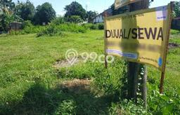 Dijual Tanah 319m2 di Bantul, Yogyakarta Dijual Tanah 319m2 di Bantul, Yogyakarta