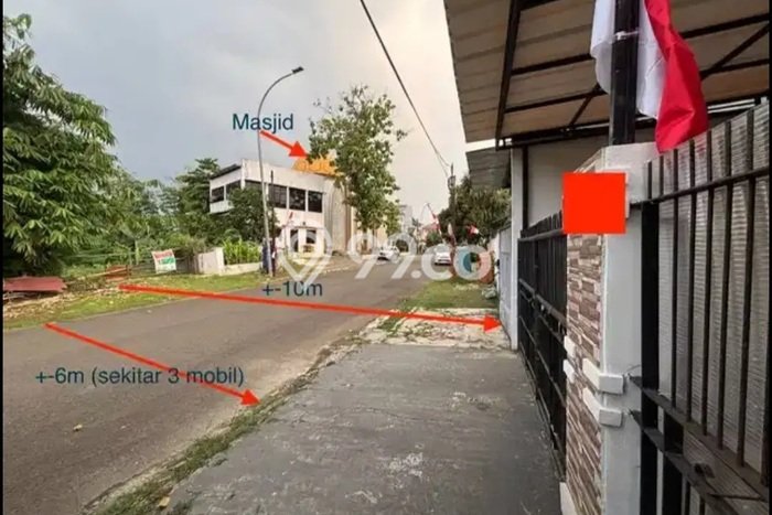 Rumah Minimalis 3 KT di BSD City Tangerang Semi Furnished Rumah Minimalis 3 KT di BSD City Tangerang Semi Furnished