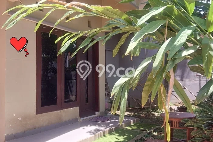 Jarang Ada! Rumah Kontrakan 4 Kamar Nyaman Siap Huni BSD Kencana Loka Jarang Ada! Rumah Kontrakan 4 Kamar Nyaman Siap Huni BSD Kencana Loka