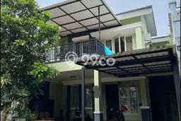 Rumah Elit LB 200m2 Siap Pakai Desain Elegan di BSD City, Tangerang Rumah Elit LB 200m2 Siap Pakai Desain Elegan di BSD City, Tangerang