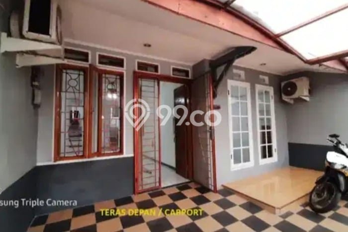 Sewa Rumah Murah di BSD Griya Loka Tangerang dengan 2 Kamar Tidur Sewa Rumah Murah di BSD Griya Loka Tangerang dengan 2 Kamar Tidur