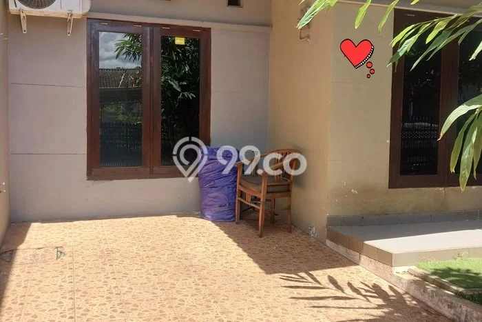 Jarang Ada! Rumah Kontrakan 4 Kamar Nyaman Siap Huni BSD Kencana Loka Jarang Ada! Rumah Kontrakan 4 Kamar Nyaman Siap Huni BSD Kencana Loka