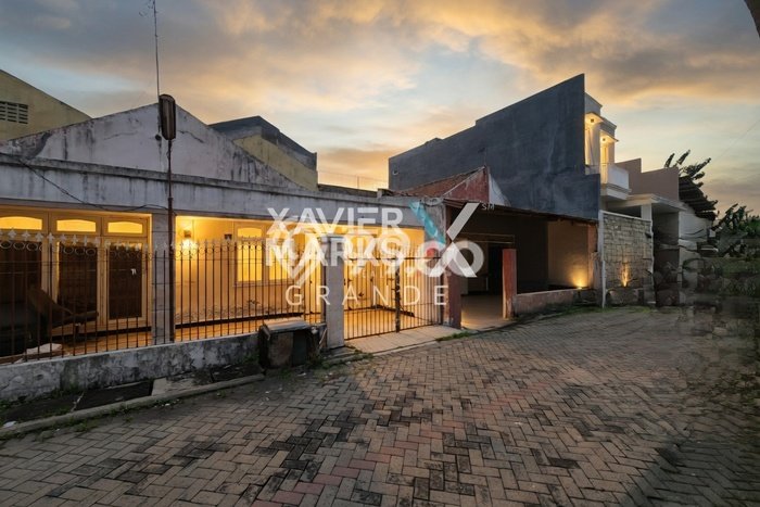Kavling Tanah di Tambaksari Dijual Luas 117m2 Legalitas SHM Kavling Tanah di Tambaksari Dijual Luas 117m2 Legalitas SHM