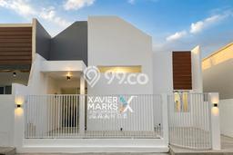 Hunian Cantik Minimalis Lb 120m2 di Mulyorejo, Surabaya Hunian Cantik Minimalis Lb 120m2 di Mulyorejo, Surabaya