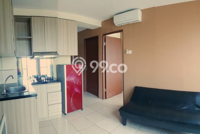 Apartemen Favorit Modern Dijual di Jakarta Timur dengan 2 Kamar Tidur Apartemen Favorit Modern Dijual di Jakarta Timur dengan 2 Kamar Tidur