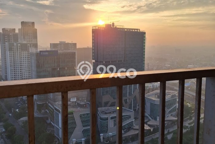 Apartemen Favorit Modern Dijual di Jakarta Timur dengan 2 Kamar Tidur Apartemen Favorit Modern Dijual di Jakarta Timur dengan 2 Kamar Tidur