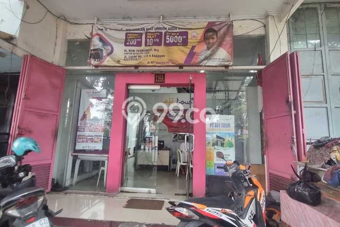 Unit Ruko Dijual di Bandung LT 62m2 & LB 108m2 Unit Ruko Dijual di Bandung LT 62m2 & LB 108m2