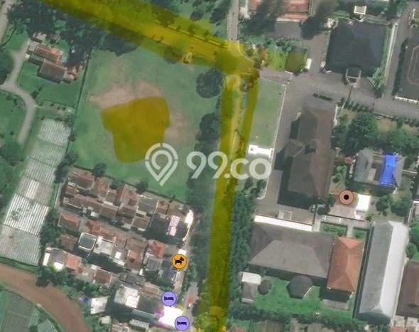 Tanah Komersial Kawasan Lembang, Luas 7800m2m², Akses Mudah Tanah Komersial Kawasan Lembang, Luas 7800m2m², Akses Mudah