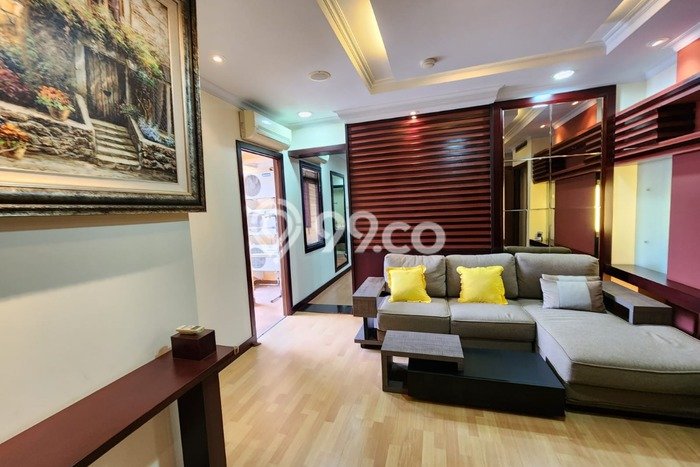 Siap Huni Apartemen di Bandung 3 Kamar & 2 Kamar Mandi, Luas 106m2 Siap Huni Apartemen di Bandung 3 Kamar & 2 Kamar Mandi, Luas 106m2