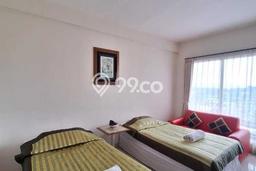 Dijual Apartemen di Bandung 1 Kamar & 1 Kamar Mandi, Luas 33m2 Dijual Apartemen di Bandung 1 Kamar & 1 Kamar Mandi, Luas 33m2