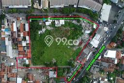 Untuk Dijual Tanah 11355m2 di Bandung Timur, Bandung Untuk Dijual Tanah 11355m2 di Bandung Timur, Bandung