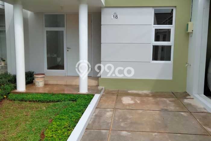 Rumah Minimalis 2 Kamar LT 60m2 di Summarecon Karawang Rumah Minimalis 2 Kamar LT 60m2 di Summarecon Karawang