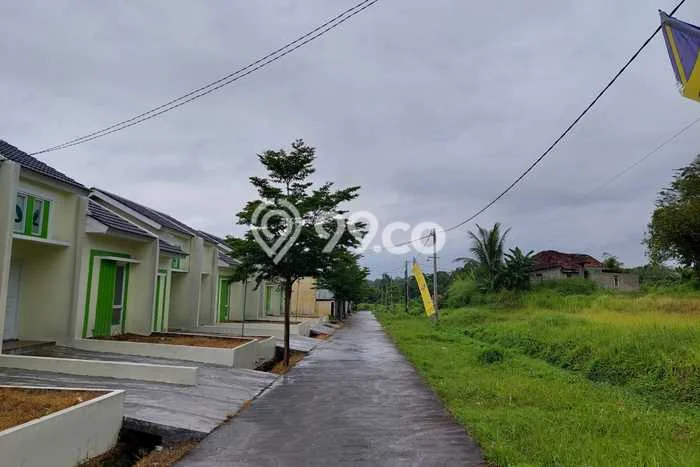 Rumah Minimalis Dijual Lokasi Tigaraksa 2 Kamar dengan Luas Tanah 84m2 Rumah Minimalis Dijual Lokasi Tigaraksa 2 Kamar dengan Luas Tanah 84m2