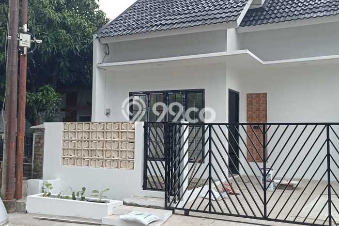 Jual Rumah Favorit Siap Huni LB 60m2 di Mustikajaya, Bekasi Jual Rumah Favorit Siap Huni LB 60m2 di Mustikajaya, Bekasi