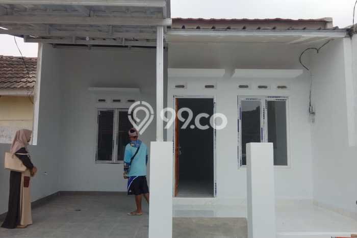 Rumah Murah LT 72m2 di Cikarang Lingkungan Asri Rumah Murah LT 72m2 di Cikarang Lingkungan Asri