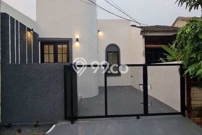 Jual Rumah Murah di Mustikajaya Bekasi Harga Rp 465 Juta LT 60m2 Jual Rumah Murah di Mustikajaya Bekasi Harga Rp 465 Juta LT 60m2