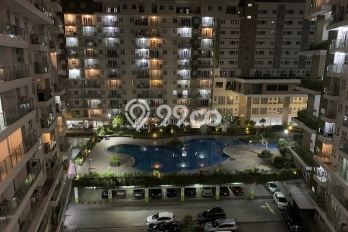 BEST PRICE! Apartemen di Sukajadi, Bandung, 2 KT, Luas 49m2m², Siap Ditempati BEST PRICE! Apartemen di Sukajadi, Bandung, 2 KT, Luas 49m2m², Siap Ditempati
