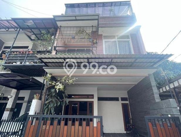Rumah Strategis Minimalis Lb 150m2 di Parongpong, Bandung Barat Rumah Strategis Minimalis Lb 150m2 di Parongpong, Bandung Barat