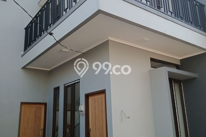 Rumah Minimalis 3 KT LT 60m2 di Cisaranten Rumah Minimalis 3 KT LT 60m2 di Cisaranten