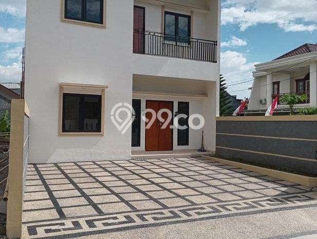 Dijual Rumah Modern 5 KT di Cisaranten, Bandung Dijual Rumah Modern 5 KT di Cisaranten, Bandung