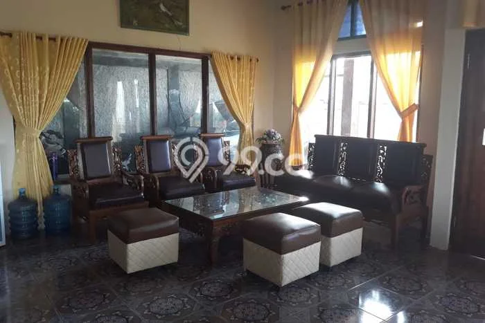 HOT DEAL! Vila di Lembang, Luas 1300m², Area Strategis HOT DEAL! Vila di Lembang, Luas 1300m², Area Strategis