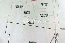 Dijual Tanah di Jakarta Selatan, Luas 3000m2 SHM Dijual Tanah di Jakarta Selatan, Luas 3000m2 SHM