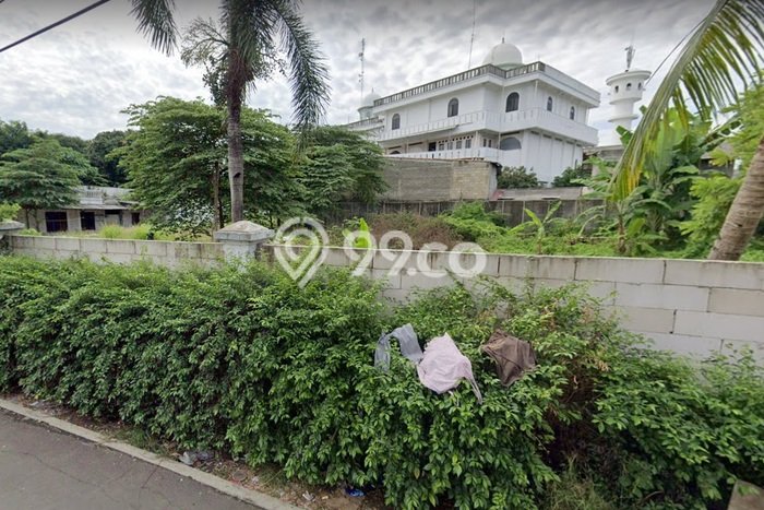 Tanah Dijual Area Strategis di Rempoa Tangerang Selatan 1990m2 Tanah Dijual Area Strategis di Rempoa Tangerang Selatan 1990m2