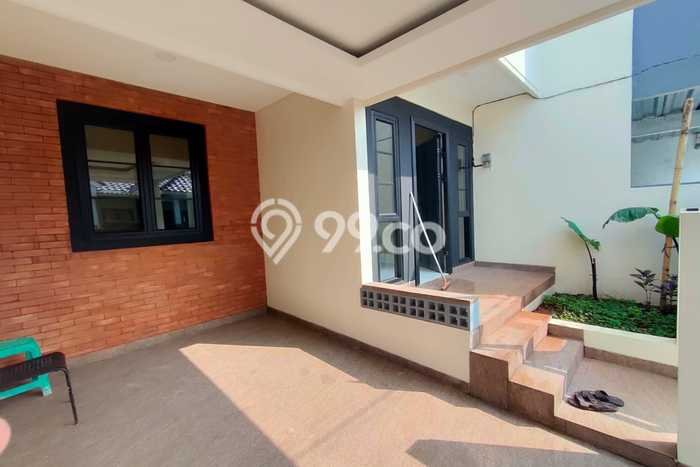 Hunian Cantik Modern Lb 113m2 di Serpong Utara, Tangerang Selatan Hunian Cantik Modern Lb 113m2 di Serpong Utara, Tangerang Selatan