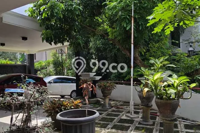 Rumah Kontrakan Tangerang Selatan LT 560m2 LB 500m2 Area Bintaro Rumah Kontrakan Tangerang Selatan LT 560m2 LB 500m2 Area Bintaro