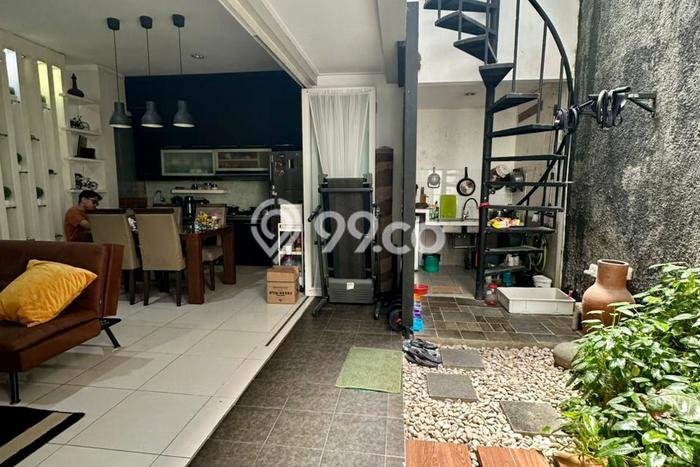 Hunian Elit LB 130m2 Siap Pakai Desain Elegan di Bintaro, Tangerang Selatan Hunian Elit LB 130m2 Siap Pakai Desain Elegan di Bintaro, Tangerang Selatan