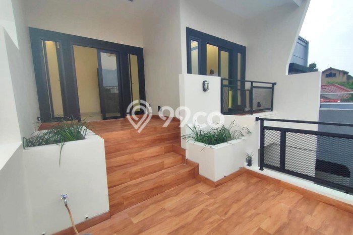 Hunian Cantik Modern Lb 113m2 di Serpong Utara, Tangerang Selatan Hunian Cantik Modern Lb 113m2 di Serpong Utara, Tangerang Selatan