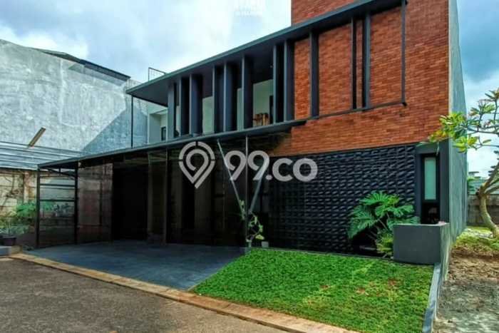 Hunian Mewah LB 350m2 Siap Pakai Desain Elegan di Bintaro, Tangerang Selatan Hunian Mewah LB 350m2 Siap Pakai Desain Elegan di Bintaro, Tangerang Selatan