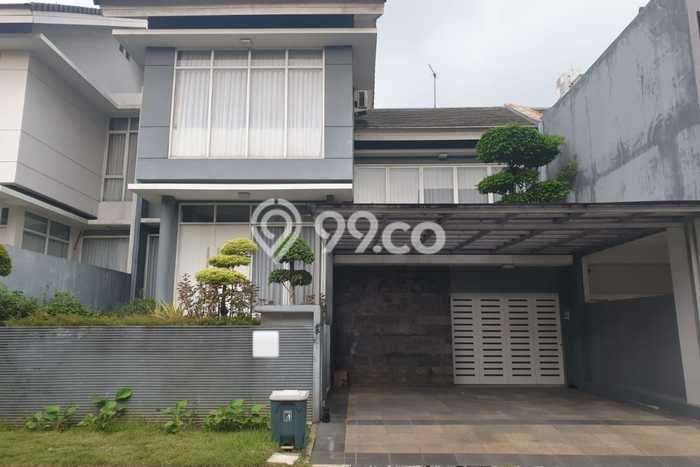 Rumah Elit LB 255m2 Siap Pakai Desain Elegan di Bintaro, Tangerang Selatan Rumah Elit LB 255m2 Siap Pakai Desain Elegan di Bintaro, Tangerang Selatan